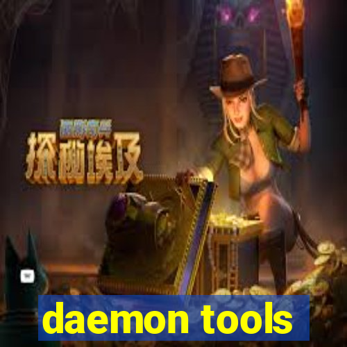 daemon tools